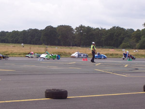1st Lap